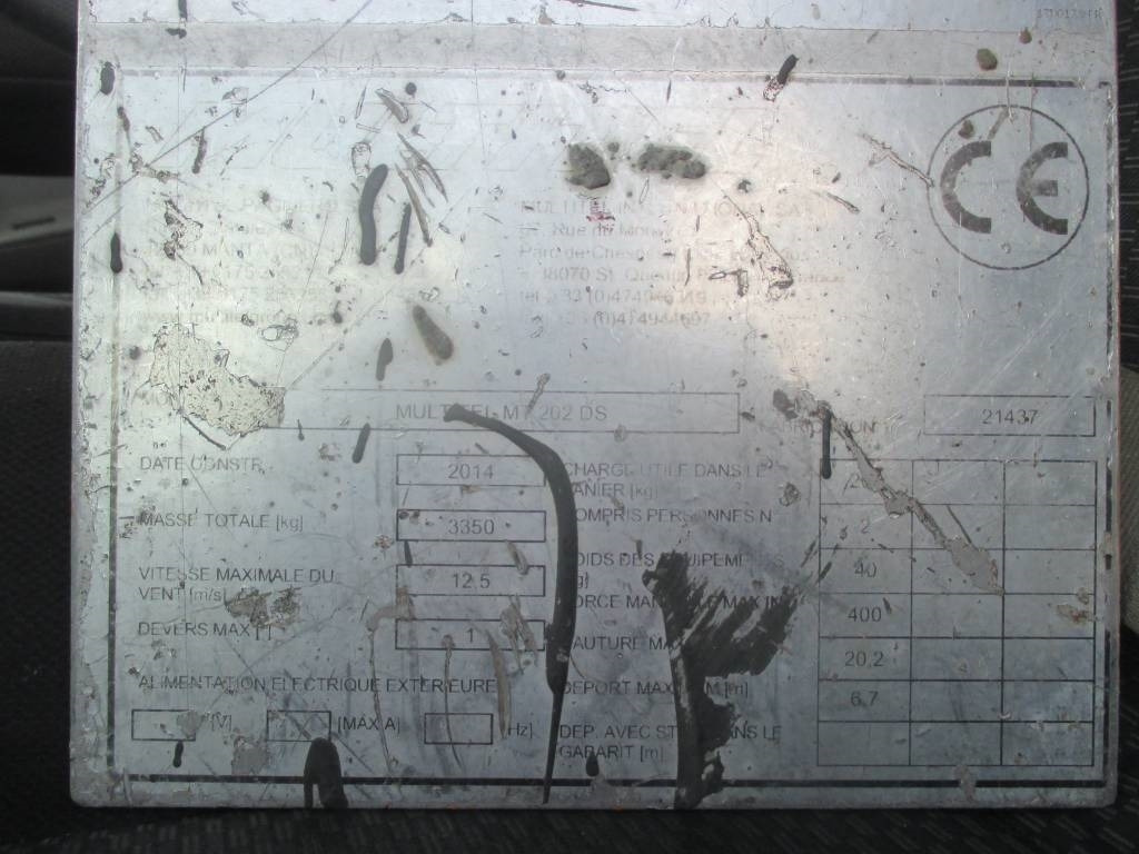 Leasing de Multitel MT 202 DS  Multitel MT 202 DS: foto 16