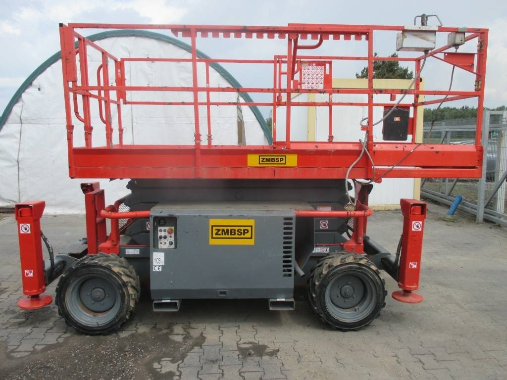 SkyJack SJ 6832 RT - Plataforma de tijeras: foto 2 SkyJack SJ 6832 RT - Plataforma de tijeras: foto 2