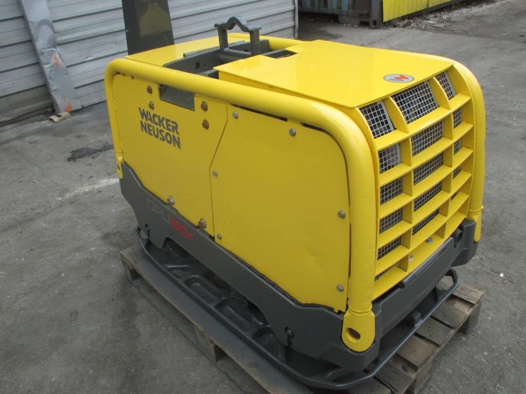 Wacker Neuson DPU80 LEM670 - Compactador: foto 4 Wacker Neuson DPU80 LEM670 - Compactador: foto 4