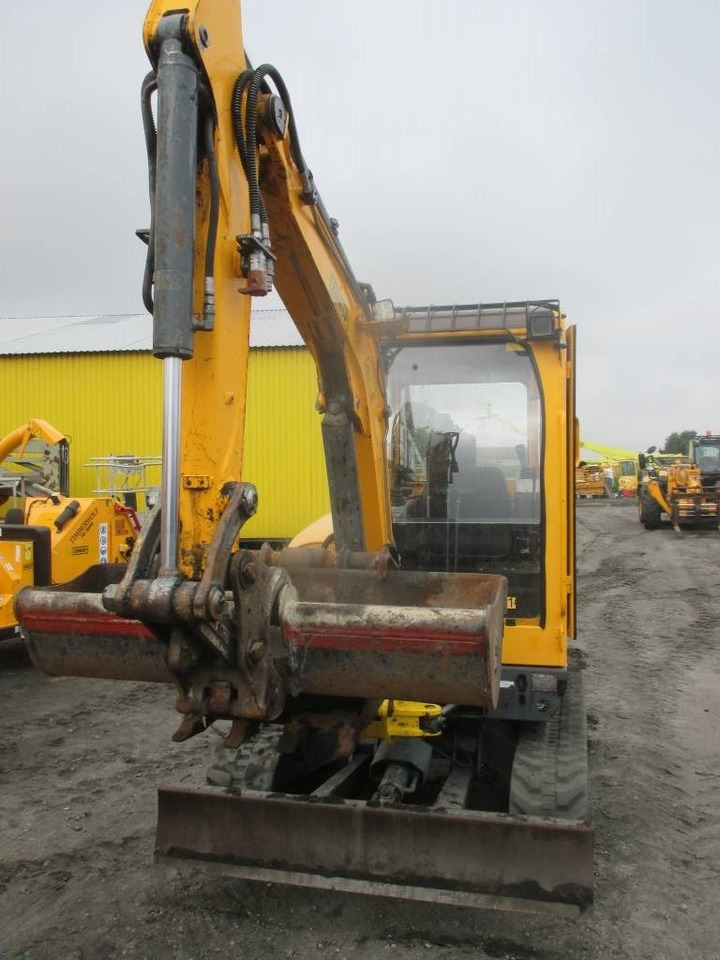 Miniexcavadora Wacker Neuson EZ 28: foto 8