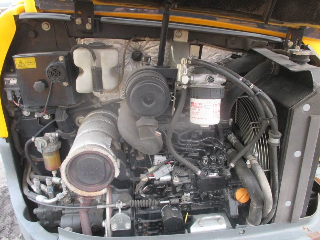 Miniexcavadora Wacker Neuson EZ 28: foto 14