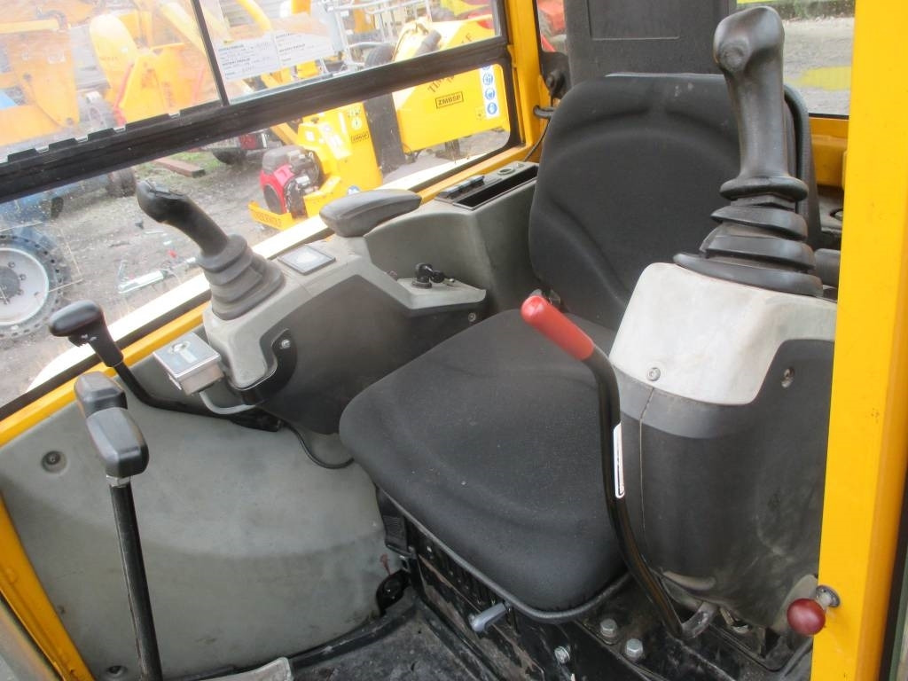 Miniexcavadora Wacker Neuson EZ 28: foto 11