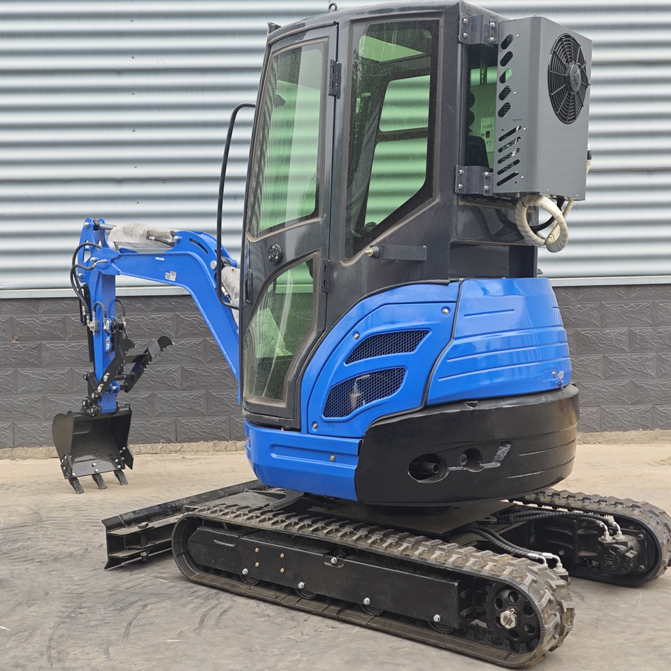 LEZUM DY25U Mini Excavator Kubota Euro 5/Epa Engine Mini Excavator For Sale - Miniexcavadora: foto 4 LEZUM DY25U Mini Excavator Kubota Euro 5/Epa Engine Mini Excavator For Sale - Miniexcavadora: foto 4