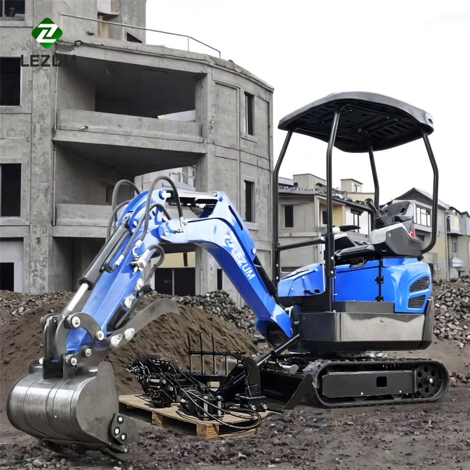 Excavadora de cadenas nuevo LEZUM Free Shipping Mini Excavator Bagger Pelle Miniexcavadora 1 2 3.5  Ton CE/EPA/EURO 5  Kubota Engine Diesel/Electric Mini Excavators For Sale: foto 10 Excavadora de cadenas nuevo LEZUM Free Shipping Mini Excavator Bagger Pelle Miniexcavadora 1 2 3.5  Ton CE/EPA/EURO 5  Kubota Engine Diesel/Electric Mini Excavators For Sale: foto 10