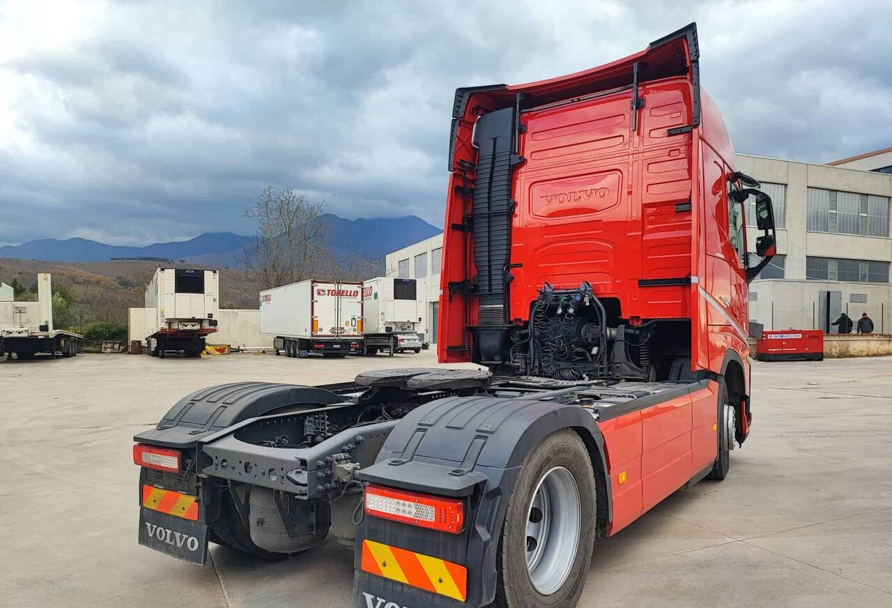 Volvo FH 500 - Cabeza tractora: foto 5 Volvo FH 500 - Cabeza tractora: foto 5