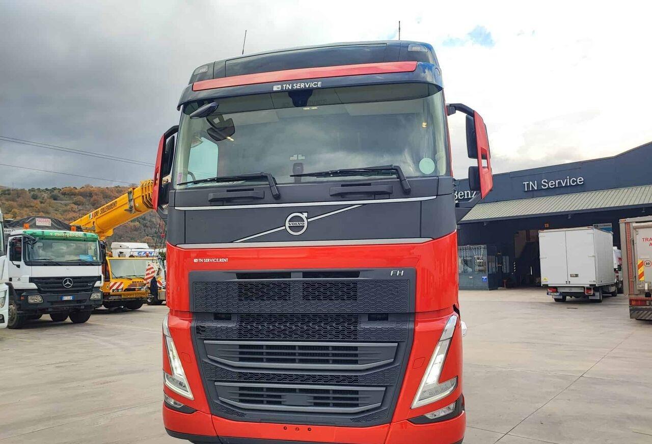 Volvo FH 500 - Cabeza tractora: foto 2 Volvo FH 500 - Cabeza tractora: foto 2