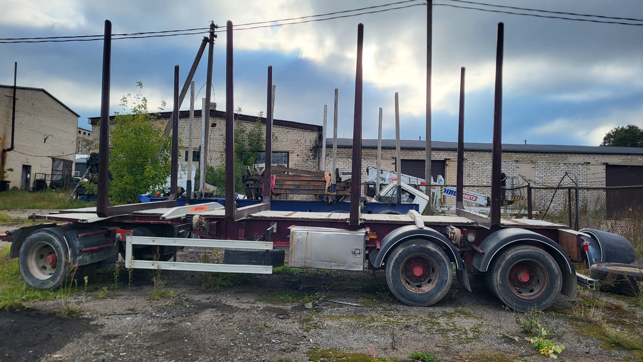 TRAILLER-BYGG TRAILLER-BYGG - Remolque maderero: foto 5 TRAILLER-BYGG TRAILLER-BYGG - Remolque maderero: foto 5