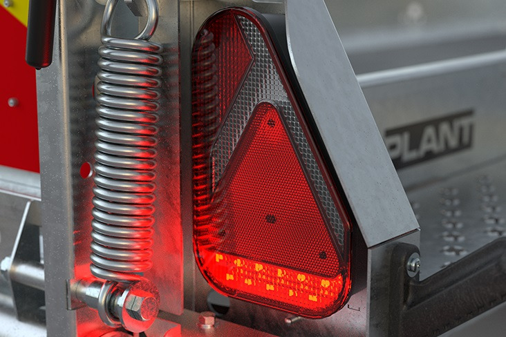 BRIAN JAMES TRAILERS Digger Plant - Remolque porta maquinaria: foto 3 BRIAN JAMES TRAILERS Digger Plant - Remolque porta maquinaria: foto 3