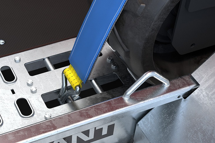 BRIAN JAMES TRAILERS Digger Plant - Remolque porta maquinaria: foto 4 BRIAN JAMES TRAILERS Digger Plant - Remolque porta maquinaria: foto 4