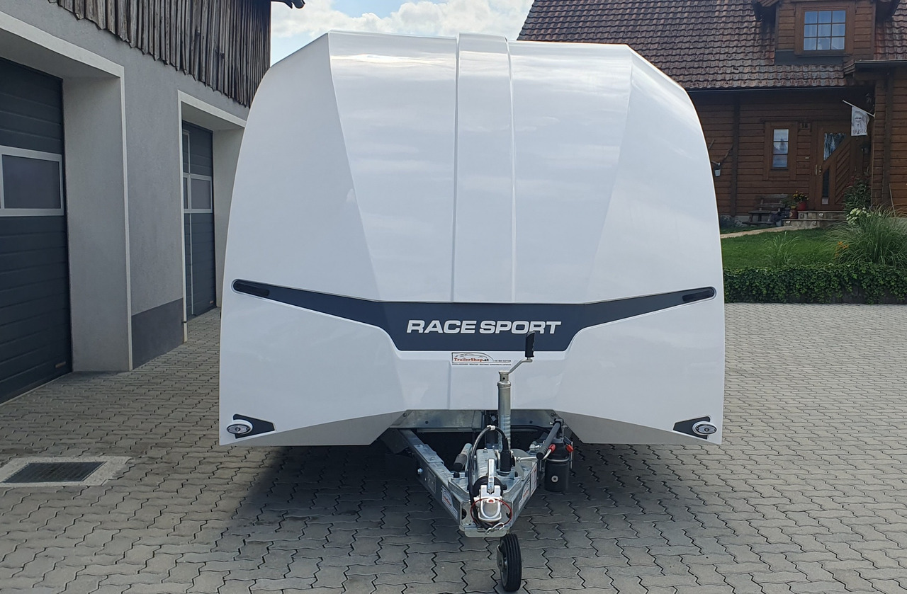 BRIAN JAMES TRAILERS NEW Race Sport - Remolque portavehículos: foto 4 BRIAN JAMES TRAILERS NEW Race Sport - Remolque portavehículos: foto 4