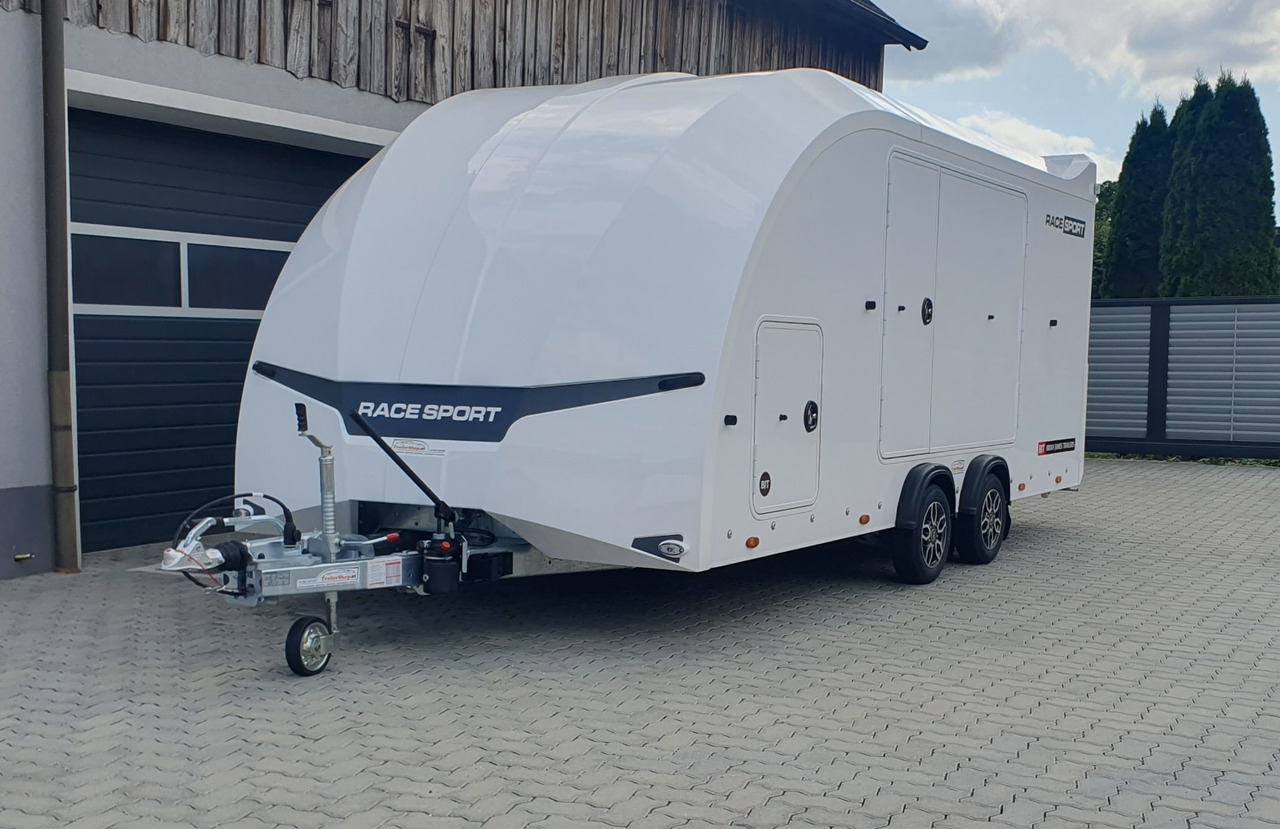 BRIAN JAMES TRAILERS NEW Race Sport - Remolque portavehículos: foto 2 BRIAN JAMES TRAILERS NEW Race Sport - Remolque portavehículos: foto 2