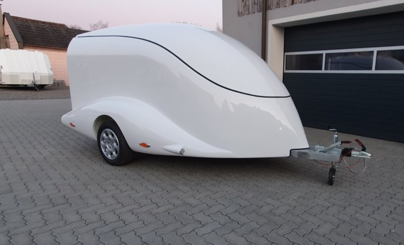 Lorgano AERO S - Remolque para moto: foto 2 Lorgano AERO S - Remolque para moto: foto 2