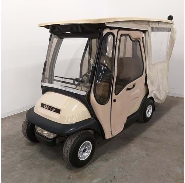 Club Car Precedent 4-seats with closed cabin - Carrito de golf: foto 1 Club Car Precedent 4-seats with closed cabin - Carrito de golf: foto 1