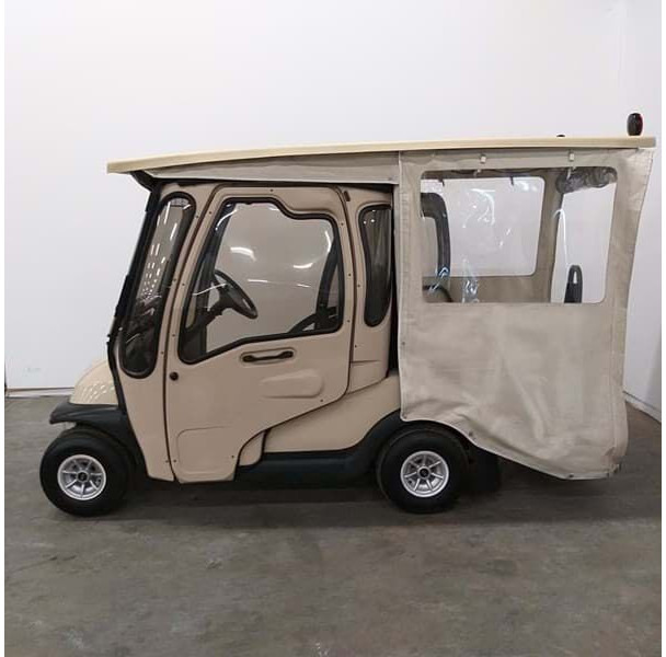 Club Car Precedent 4-seats with closed cabin - Carrito de golf: foto 4 Club Car Precedent 4-seats with closed cabin - Carrito de golf: foto 4