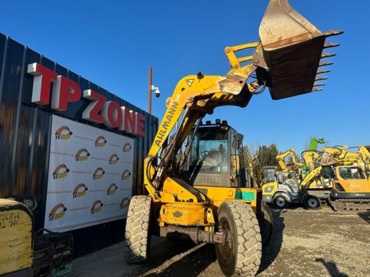 Ahlmann AS150 Rotative à 17900 Euros HT - Cargadora de ruedas: foto 1 Ahlmann AS150 Rotative à 17900 Euros HT - Cargadora de ruedas: foto 1