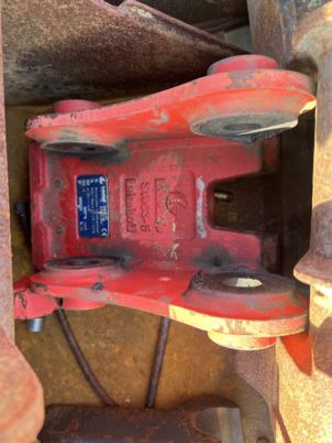 Attache rapide lehnhoff ms03 - Acoplamiento rápido: foto 2 Attache rapide lehnhoff ms03 - Acoplamiento rápido: foto 2