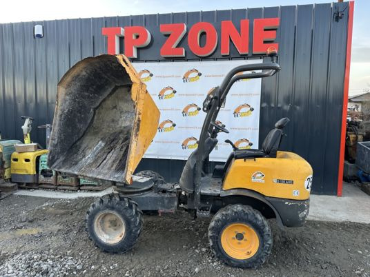 Ausa D150AHG Girabenne à 14500 € HT - Minidumper: foto 4 Ausa D150AHG Girabenne à 14500 € HT - Minidumper: foto 4