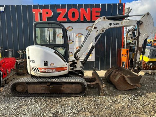 Bobcat 435 EG à 18 500 € HT - Miniexcavadora: foto 1 Bobcat 435 EG à 18 500 € HT - Miniexcavadora: foto 1