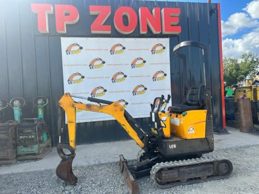 Bobcat E08 à 10900 € HT - Miniexcavadora: foto 2 Bobcat E08 à 10900 € HT - Miniexcavadora: foto 2