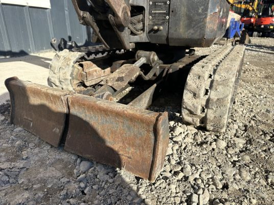 Bobcat E08 à 9 900 € HT - Miniexcavadora: foto 5 Bobcat E08 à 9 900 € HT - Miniexcavadora: foto 5