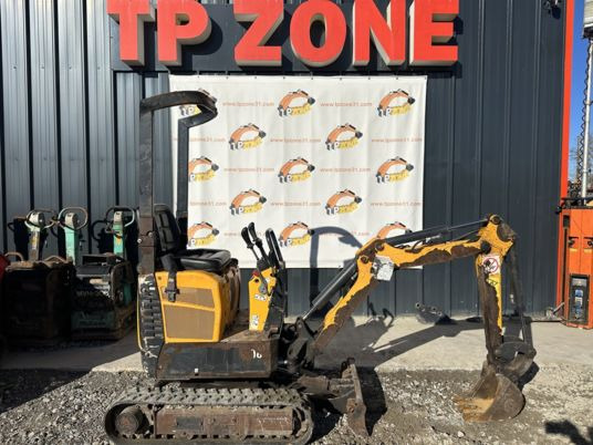 Bobcat E08 à 9 900 € HT - Miniexcavadora: foto 1 Bobcat E08 à 9 900 € HT - Miniexcavadora: foto 1