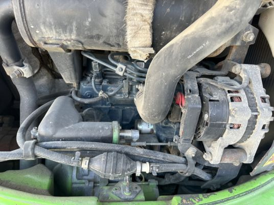 Miniexcavadora Bobcat E26 Canopy: foto 10 Miniexcavadora Bobcat E26 Canopy: foto 10