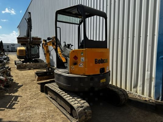 Bobcat E26 - Miniexcavadora: foto 4 Bobcat E26 - Miniexcavadora: foto 4