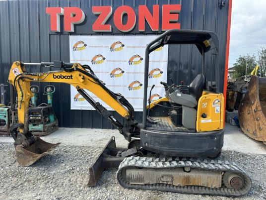 Bobcat E26 à 17500 € ht - Miniexcavadora: foto 2 Bobcat E26 à 17500 € ht - Miniexcavadora: foto 2