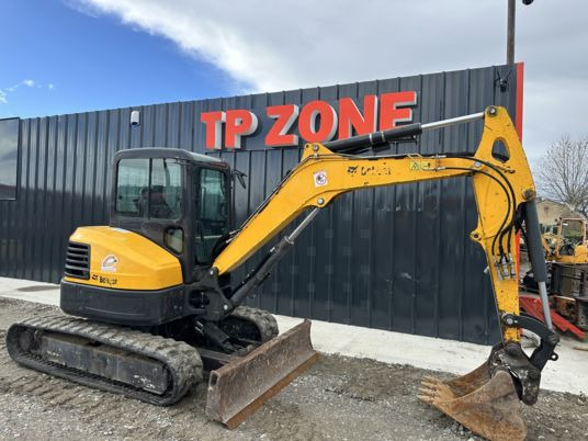 Bobcat E50 - Miniexcavadora: foto 1 Bobcat E50 - Miniexcavadora: foto 1