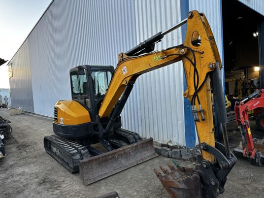 Bobcat E50 - Miniexcavadora: foto 5 Bobcat E50 - Miniexcavadora: foto 5