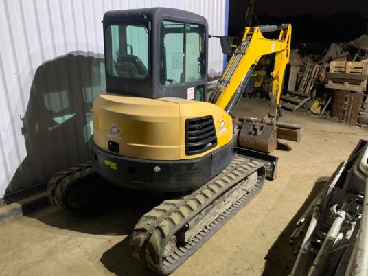 Bobcat E50 - Miniexcavadora: foto 4 Bobcat E50 - Miniexcavadora: foto 4