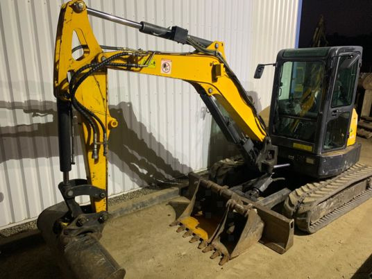 Bobcat E50 - Miniexcavadora: foto 5 Bobcat E50 - Miniexcavadora: foto 5