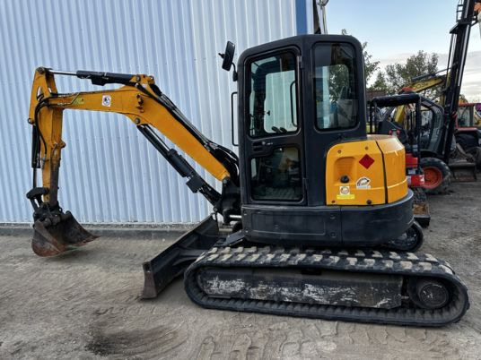 Bobcat E50 - Miniexcavadora: foto 4 Bobcat E50 - Miniexcavadora: foto 4