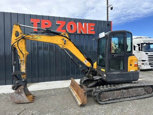 Bobcat E50 - Miniexcavadora: foto 4 Bobcat E50 - Miniexcavadora: foto 4