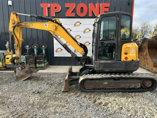 Bobcat E50 à 26900 € HT - Miniexcavadora: foto 2 Bobcat E50 à 26900 € HT - Miniexcavadora: foto 2