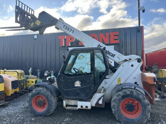 Bobcat T3571 à 23500 € HT - Manipulador telescópico: foto 4 Bobcat T3571 à 23500 € HT - Manipulador telescópico: foto 4