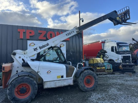 Bobcat T3571 à 23500 € HT - Manipulador telescópico: foto 3 Bobcat T3571 à 23500 € HT - Manipulador telescópico: foto 3