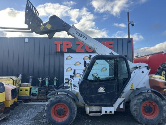 Bobcat T3571 à 23500 € HT - Manipulador telescópico: foto 2 Bobcat T3571 à 23500 € HT - Manipulador telescópico: foto 2