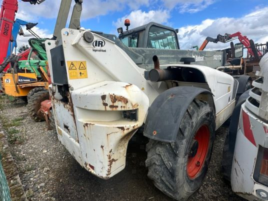 Bobcat T40170 17m à 27 500 € HT - Manipulador telescópico: foto 3 Bobcat T40170 17m à 27 500 € HT - Manipulador telescópico: foto 3