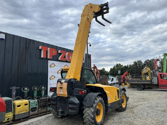 Dieci ZEUS 33.11 à 47500 € HT - Manipulador telescópico: foto 5 Dieci ZEUS 33.11 à 47500 € HT - Manipulador telescópico: foto 5