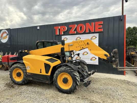 Dieci ZEUS 33.11 à 47500 € HT - Manipulador telescópico: foto 1 Dieci ZEUS 33.11 à 47500 € HT - Manipulador telescópico: foto 1