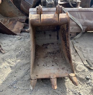 Godet case - AXE 50 mm - Cazo para excavadora: foto 4 Godet case - AXE 50 mm - Cazo para excavadora: foto 4