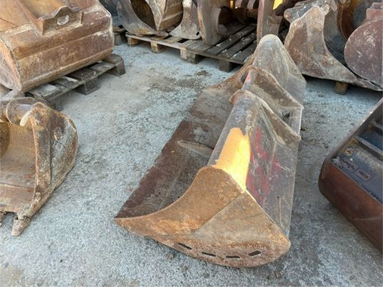 Godet de curage Mbi AR50 - Cazo para excavadora: foto 3 Godet de curage Mbi AR50 - Cazo para excavadora: foto 3