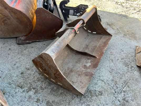 Godet de curage Mbi AR50 - Cazo para excavadora: foto 2 Godet de curage Mbi AR50 - Cazo para excavadora: foto 2