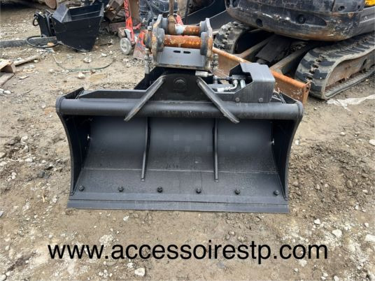 Godet inclinable - axe 45 mm - Cazo: foto 1 Godet inclinable - axe 45 mm - Cazo: foto 1