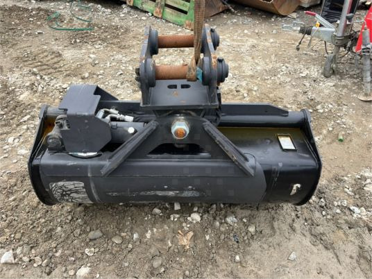 Godet inclinable - axe 45 mm - Cazo: foto 4 Godet inclinable - axe 45 mm - Cazo: foto 4