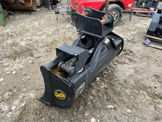 Godet inclinable - axe 45 mm - Cazo: foto 5 Godet inclinable - axe 45 mm - Cazo: foto 5