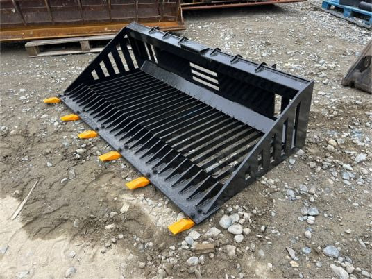 Godet squelette pour minichargeur - Cazo: foto 3 Godet squelette pour minichargeur - Cazo: foto 3