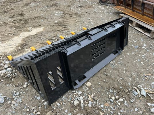 Godet squelette pour minichargeur - Cazo: foto 4 Godet squelette pour minichargeur - Cazo: foto 4