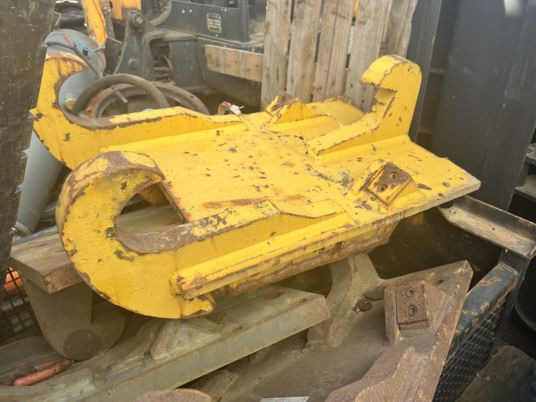 Smp 2 attachement - Implemento para Maquinaria de construcción: foto 1 Smp 2 attachement - Implemento para Maquinaria de construcción: foto 1